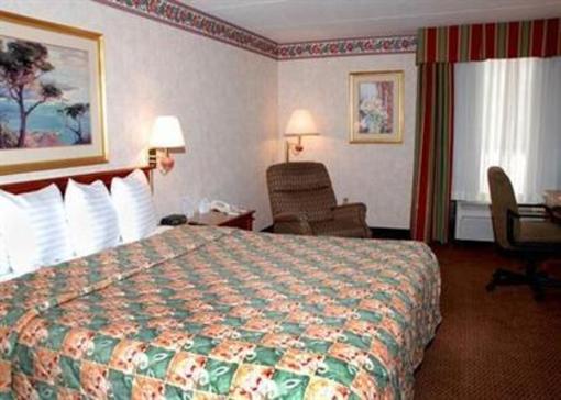 фото отеля Quality Hotel Bluefield (West Virginia)