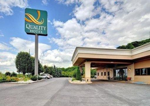 фото отеля Quality Hotel Bluefield (West Virginia)