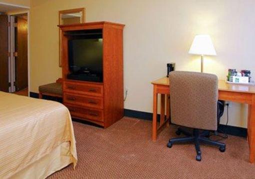 фото отеля Quality Hotel Bluefield (West Virginia)
