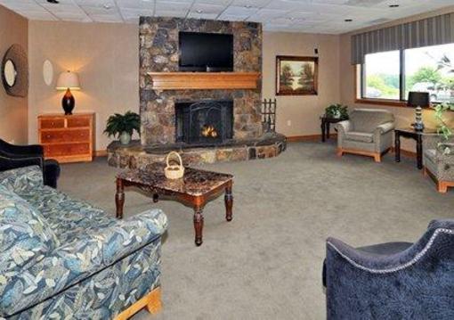 фото отеля Quality Hotel Bluefield (West Virginia)