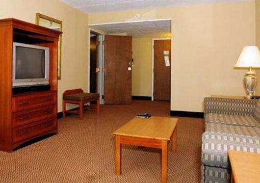 фото отеля Quality Hotel Bluefield (West Virginia)
