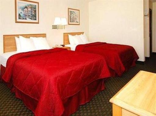 фото отеля Comfort Inn Cedar Park