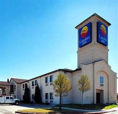 фото отеля Comfort Inn Cedar Park