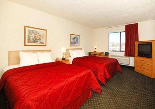 фото отеля Comfort Inn Cedar Park