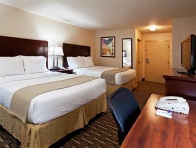 фото отеля Holiday Inn Express Meadville PA
