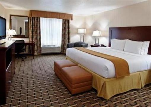 фото отеля Holiday Inn Express Meadville PA