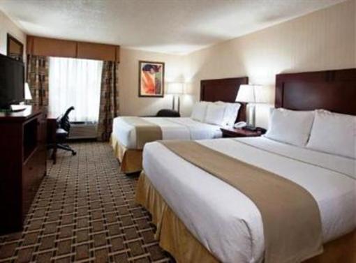 фото отеля Holiday Inn Express Meadville PA