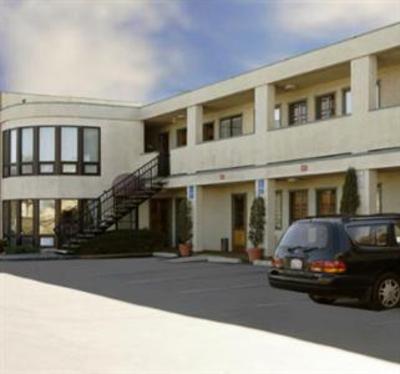 фото отеля Americas Best Value Inn San Carlos (California)