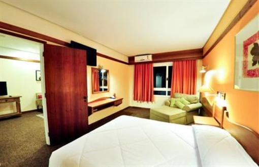 фото отеля Hotel Continental Canela