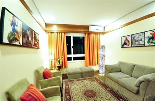 фото отеля Hotel Continental Canela