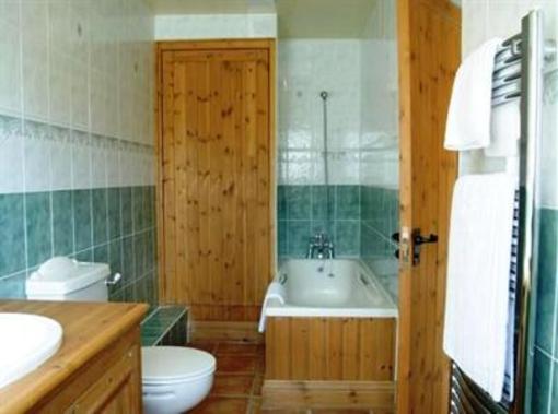 фото отеля Church Farm Lodge Harrington (England)