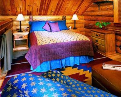фото отеля Hidden Meadow Ranch