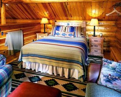 фото отеля Hidden Meadow Ranch