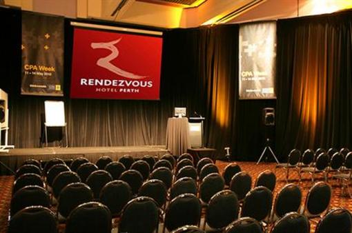 фото отеля Rendezvous Observation City Hotel
