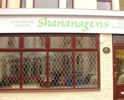 фото отеля Shananagens Guesthouse