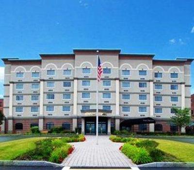 фото отеля Clarion Hotel Oneonta (New York)