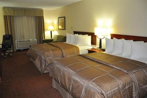 фото отеля BEST WESTERN Hope Hull Inn