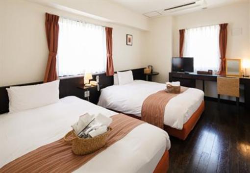 фото отеля Arietta Hotel Osaka