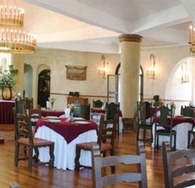 фото отеля Castillo Santa Cecilia Hotel Guanajuato