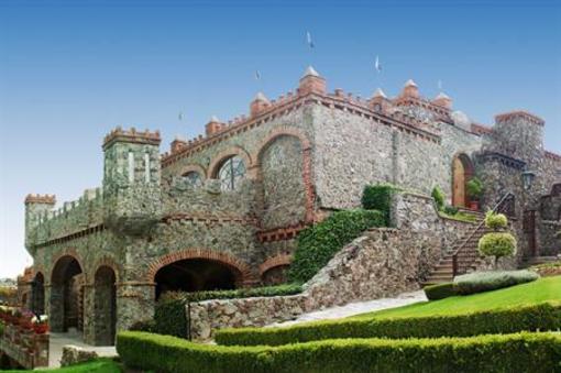 фото отеля Castillo Santa Cecilia Hotel Guanajuato