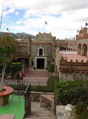 фото отеля Castillo Santa Cecilia Hotel Guanajuato