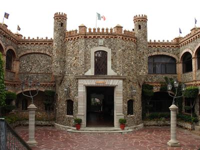 фото отеля Castillo Santa Cecilia Hotel Guanajuato