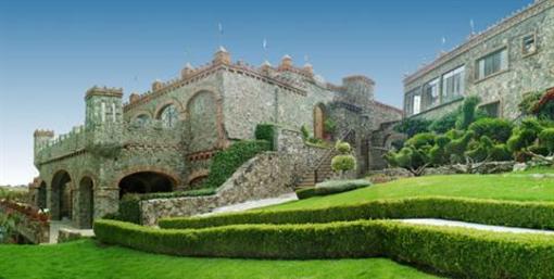 фото отеля Castillo Santa Cecilia Hotel Guanajuato