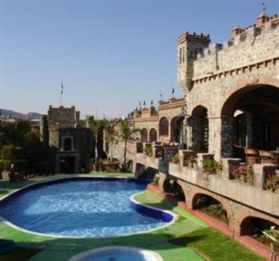 фото отеля Castillo Santa Cecilia Hotel Guanajuato
