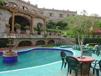 Castillo Santa Cecilia Hotel Guanajuato