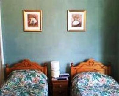 фото отеля Cruachan Guest House Edinburgh