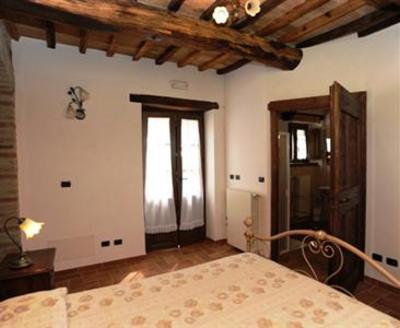 фото отеля Agriturismo Podere Casenove