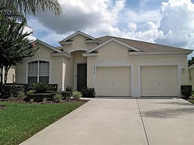 фото отеля FunQuest Vacation Homes of Kissimmee