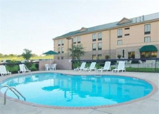 фото отеля Comfort Inn Moss Point