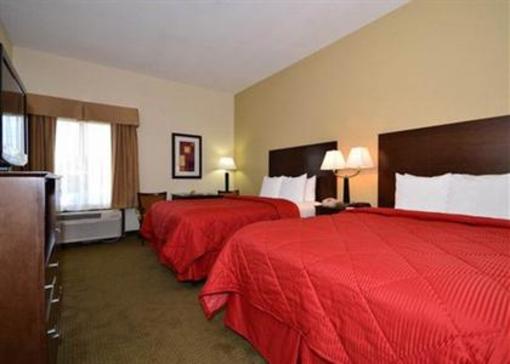 фото отеля Comfort Inn Moss Point