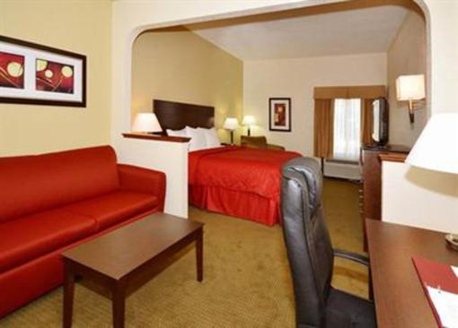 фото отеля Comfort Inn Moss Point