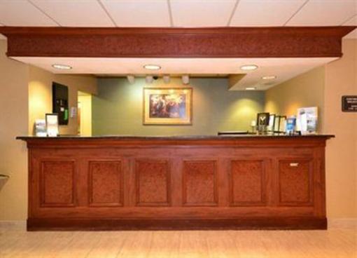 фото отеля Comfort Inn Moss Point