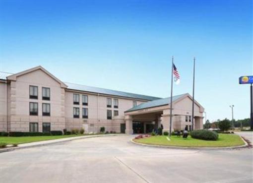 фото отеля Comfort Inn Moss Point