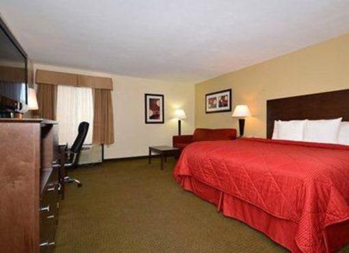 фото отеля Comfort Inn Moss Point