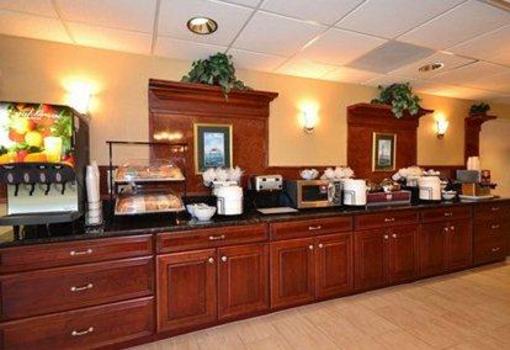 фото отеля Comfort Inn Moss Point