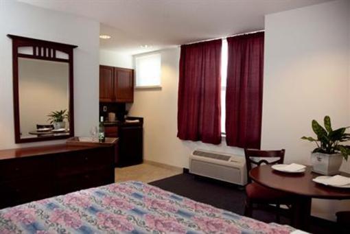 фото отеля Federal City Inn and Suites