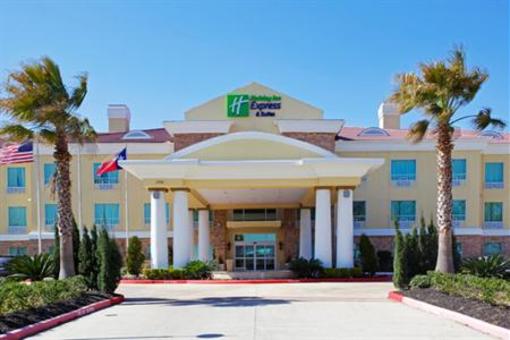 фото отеля Holiday Inn Express Pearland