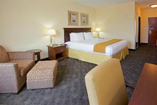 фото отеля Holiday Inn Express Pearland