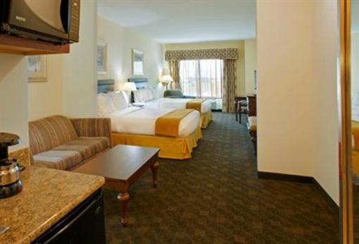 фото отеля Holiday Inn Express Pearland