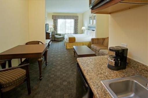 фото отеля Holiday Inn Express Pearland