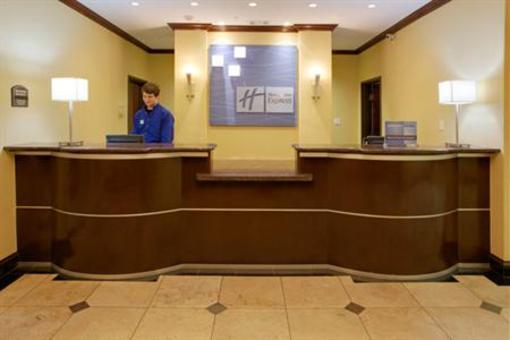 фото отеля Holiday Inn Express Pearland