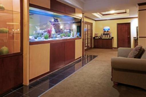 фото отеля Holiday Inn Express Pearland