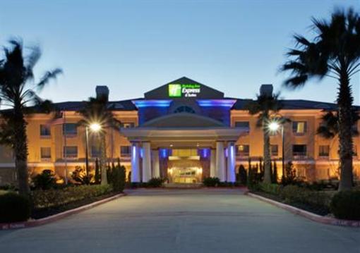 фото отеля Holiday Inn Express Pearland