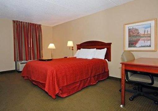фото отеля Quality Inn Birmingham Irondale