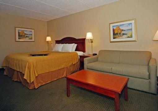 фото отеля Quality Inn Birmingham Irondale