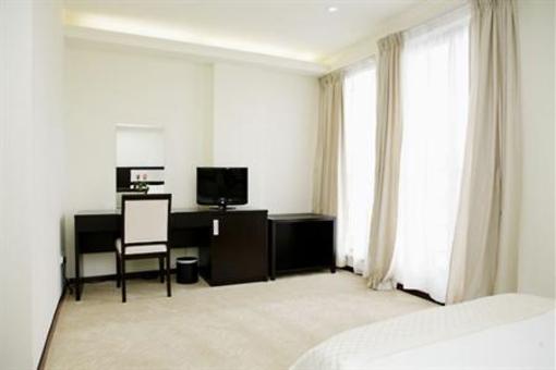 фото отеля Edna Addis Hotel